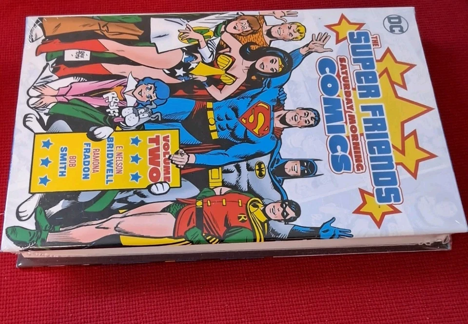 DC超级朋友周六早晨漫画第二卷2020精装 — 第 3/4 张图片