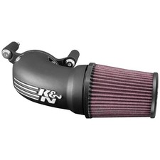 Kn 57-1137 Performance Cold Air Intake For 2001-17 Harley Davidson 88 96 103 Ci Kn 57-1137 Performance Cold Air Intake For 2001-17 Harley Davidson 88 96 103 Ci