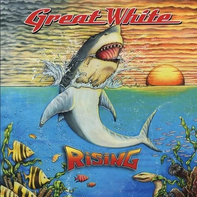 Great White Rising (CD) (Importación USA) - Imagen 1 de 4