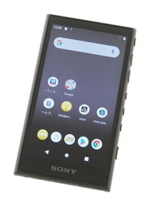 Sony Walkman NW-A105 Black A Series Portable Audio Player 16GB