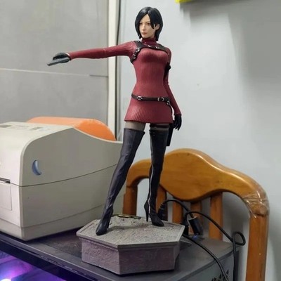 ADA WONG RESIDENT EVIL BIOHAZARD 32CM PS4 COLLECTIBLE PVC FIGURE TOY NEW