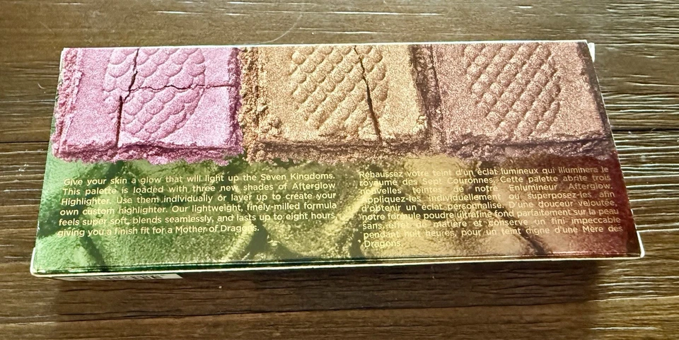 Urban Decay Game of Thrones Mother of Dragons Highlight Palette – NEW & LIMITED  - Image 2 of 4