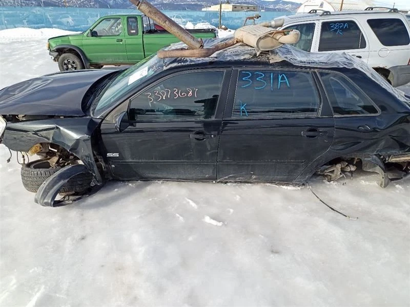 15804602 Chassis BCM Driver Left Dash from 2006 Chevrolet Malibu 9493654 Foto 3 de 4