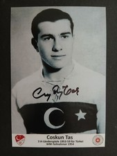 Kokun Ta  T&uuml;rkei  1. FC K&ouml;ln Foto 10x15 original handsigniert