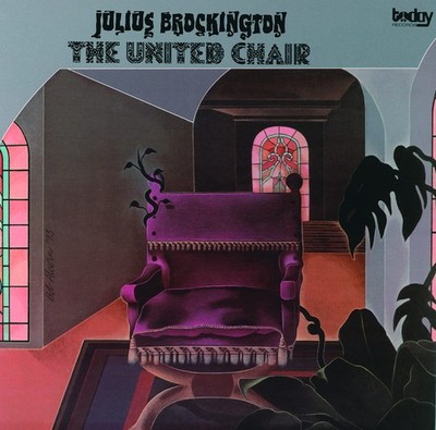 The United Chair Julius Brockington [CD]