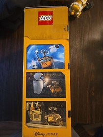 LEGO Ideas: Wall-E (21303) - Brand new and factory sealed!  Retired 