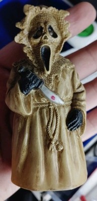 UNTESTED. RARE Scream Ghost Face Pocket Screamer Fun World Fresh Battery NWT Y2k