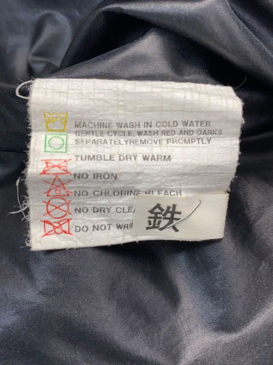 WILDTHINGS Down Jacket, Medium, Polyester, Black - image 5