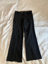 Express Design Studio Women's Dress Pants Size 6 Cheetah Print