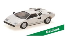 Minichamps 1:87 LAMBORGHINI COUNTACH LP 400 -...