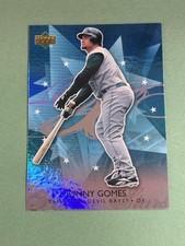 Jonny Gomes 2006 Upper Deck Future Stars Tampa Bay Devil Rays #69 X604