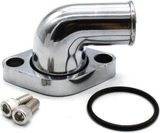90 Water Neck Thermostat Housings for Small and Big Block Chevy 265 283 305