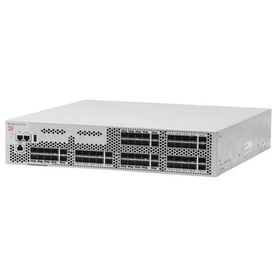 Brocade VDX6720-40-F High-Performance 40-Port 10GbE Data Center Switch