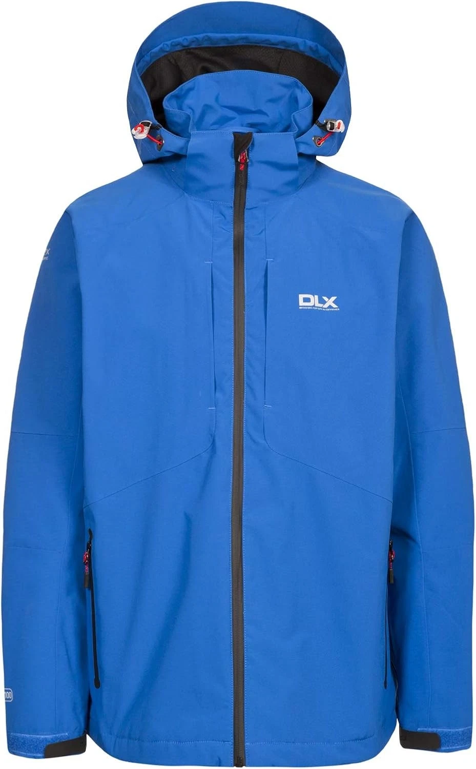 Trespass Men Kumar waterproof jacket BlauXXS
