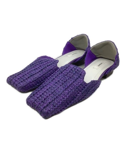 Ameri                    Sandals purple - image 1