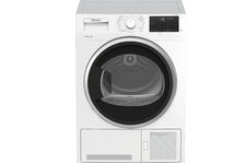 Image of Blomberg LTK310030W 10kg Freestanding Condenser Tumble Dryer, White