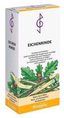 Bombastus Eichenrinde - Magendarm & Wundheimittel