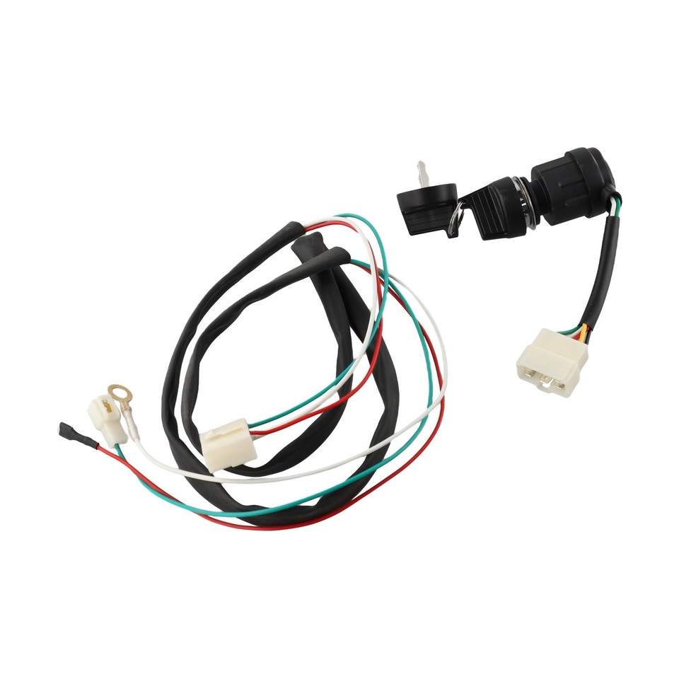 Perfect Match Plastic and Copper Core Ignition Key Switch for Gas ...