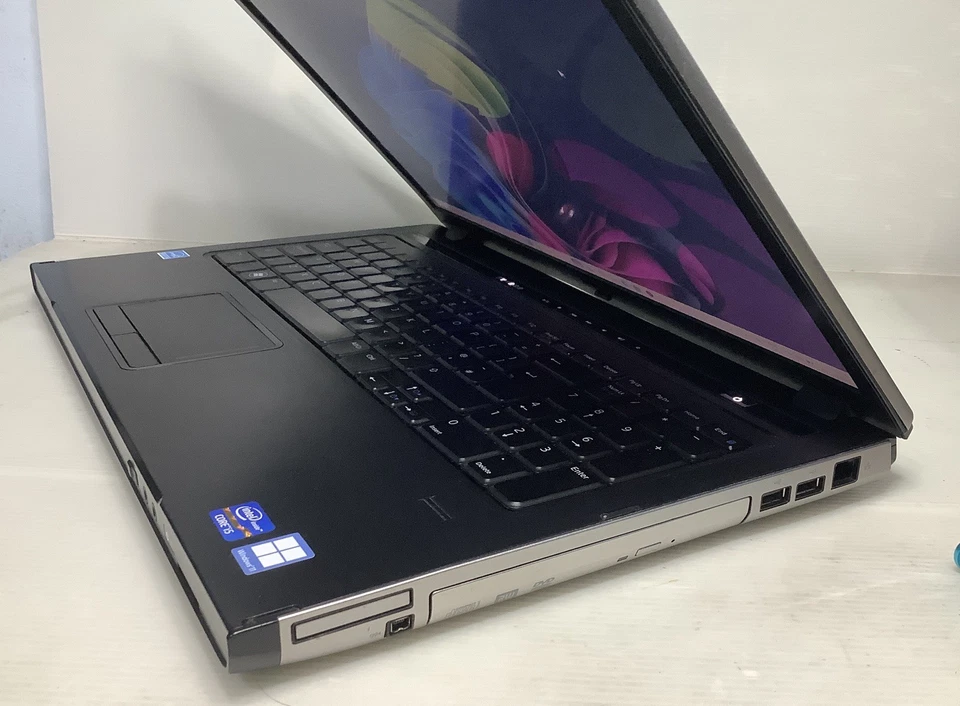 DELL VOSTRO 3700,intel CORE i5@2.40GHz,8GB RAM,240GB SSD,WIN 11 23H2,17.3” (246) - Image 2 of 4