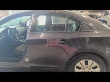 (LOCAL PICKUP ONLY) Driver Rear Side Door VIN P 4th Digit Limited Fits 13-16 CRU