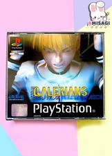 ebay® Auktion 177913557141 | Galerians - PS1 Spiel Sony PlayStation 1 Retro PAL 2000 | Zustand Gut Thumbnail of ebay® auction 177913557141 | Galerians - PS1 Spiel Sony PlayStation 1 Retro PAL 2000 | Zustand Gut
