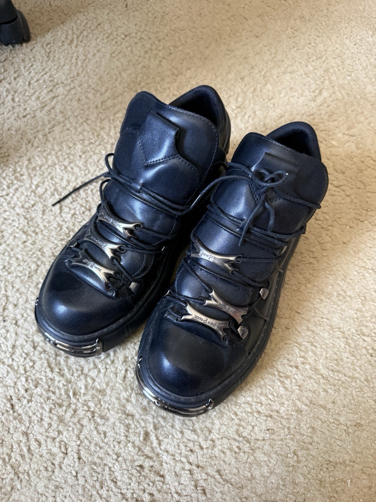 Goth Platforms - image 1