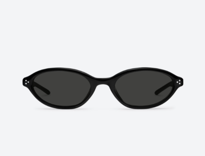 Gentle Monster La Cha 01 Sunglasses Black With Case New | eBay