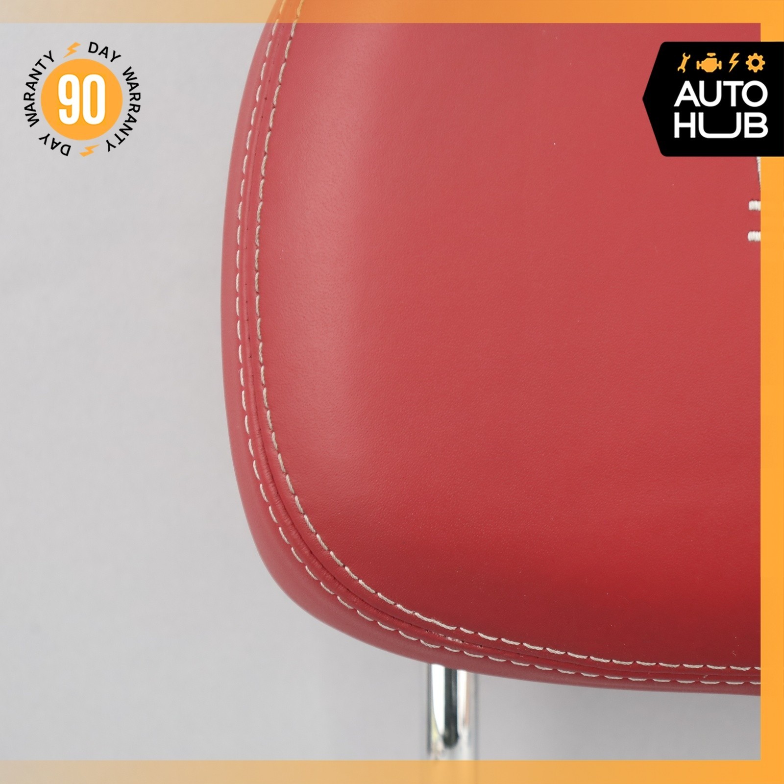 14-20 Maserati Levante S Front Right or Left Seat Headrest Head Rest OEM 89k