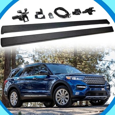 Powerstep Deployable Electric Running board Fits for Ford Explorer 2020-2025