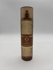 Bath And Body Works VIVA VANILLA Body Mist 8 fl Oz, NEW