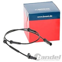 Bremi ABS-SENSOR Raddrehzahl Vorderachse Passend FüR BMW X3 X4 | 51562