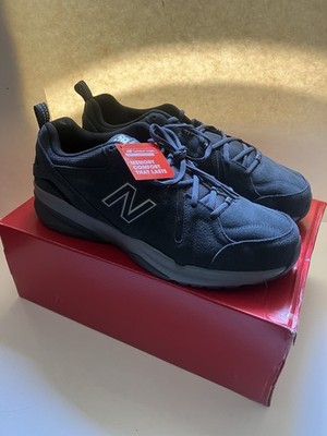 Men s New Balance MX608 V5 Orca Gunmetal Size 14 New