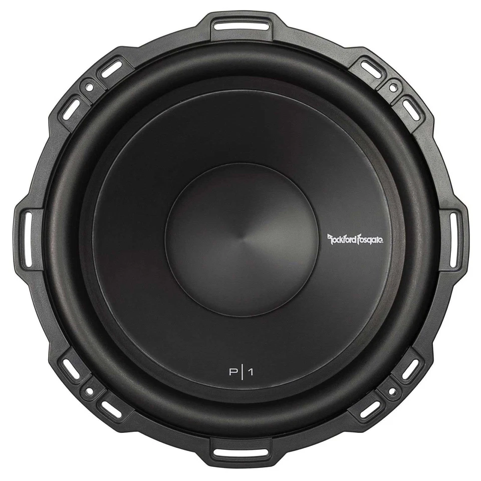 Rockford Fosgate PUNCH P1S2-15 38 cm Passiv Subwoofer 500 Watt RMS: 250 Watt - Bild 2 von 4