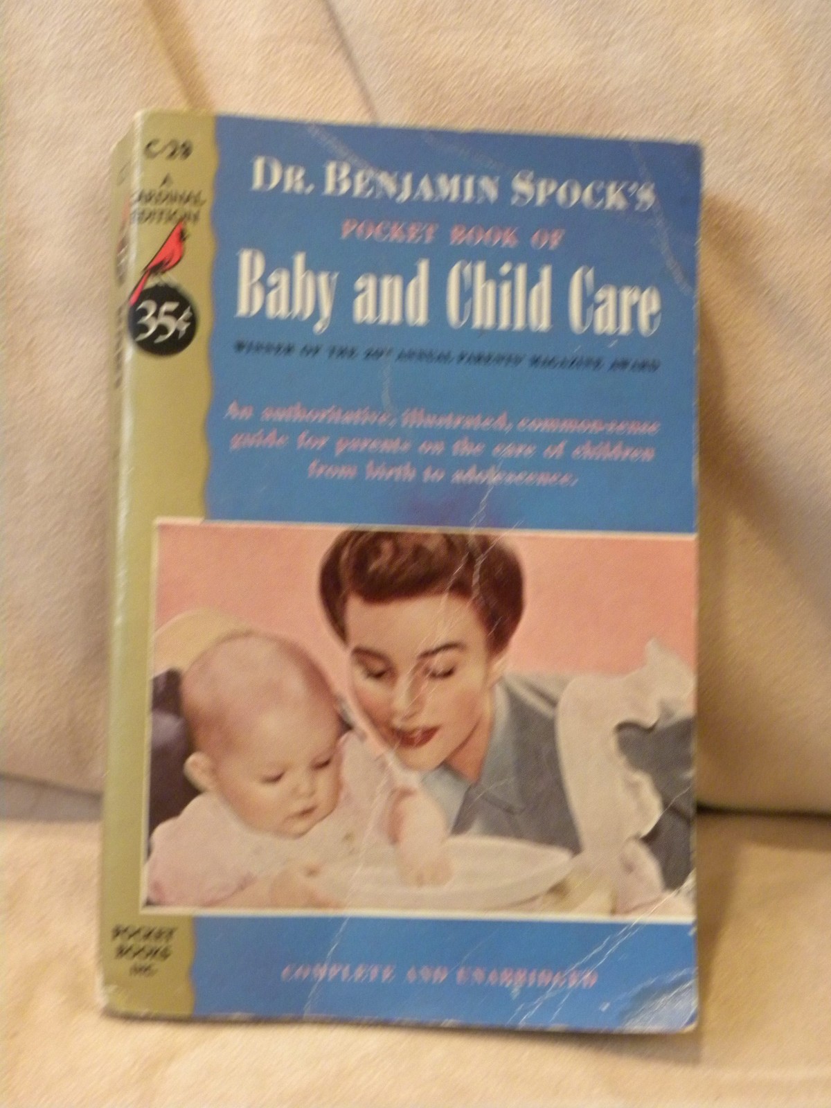 Baby and Child Care