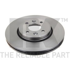 Disque de frein Dacia LODGY 
