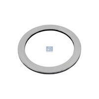 Dichtung Differential 3 Mm DT Spare Parts Iam-Expertise Passend FüR Scania