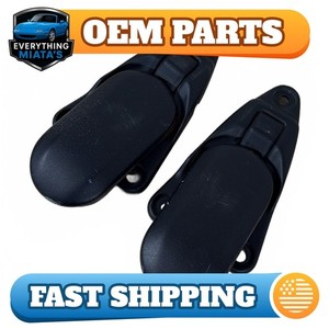Mazda MX-5 Miata NB 1990-2005 OEM Side Latch Set (R/L) NA02-R1-310G