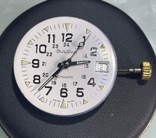 Movimento BULOVA Diver Automatico cal. 11A0ACB Completo e Funzionante - 032