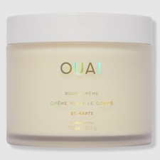 New -OUAI St. Barts Moisturizing Body Cream  Size: 7.5 oz