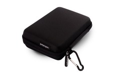 RadioShack Small Cable Organizer Travel Case, Bag for Small, Black