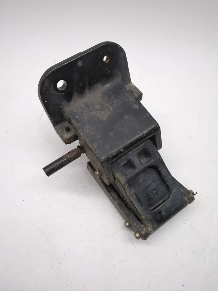 07-17 Navigator Expedition SWB Soporte de estribo eléctrico trasero derecho OEM Foto 2 de 4