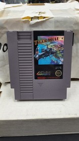 VIDEOJUEGO TIGER-HELI NINTENDO NES AUT&Eacute;NTICO SIN CAJA NI MANUAL