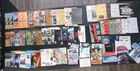 Lot Of 72 Assorted Game Manuals And Inserts