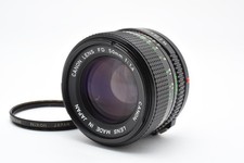 Near MINT  Canon New FD NFD 50mm f/1.4 MF Standard Lens From Japan