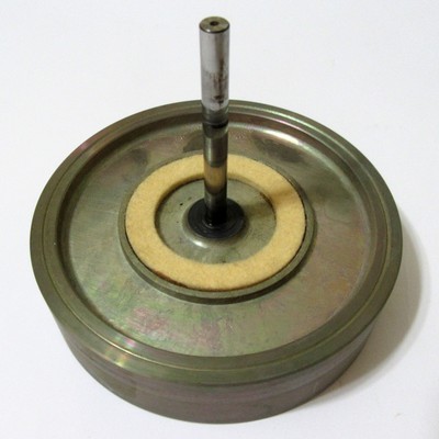 PIONEER   RT-1011L Open Reel Tape Deck PART - OEM - Flywheel Capstan Assembly