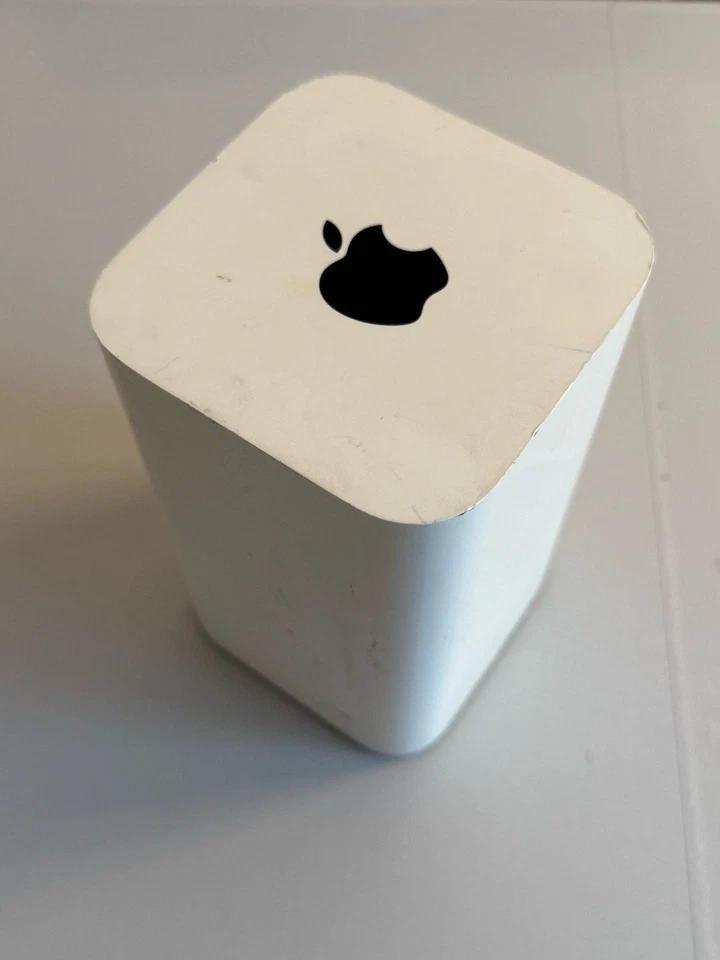 Apple AirPort Time Capsule 2Tb  A1470 -Akzeptabler Zustand - Bild 3 von 4
