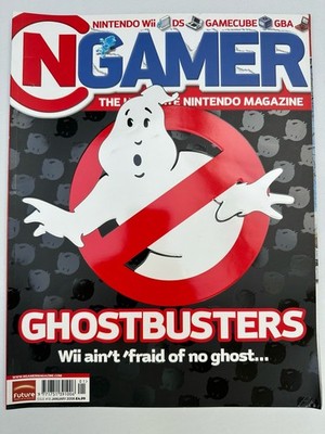Issue 18 NGamer Nintendo Magazine January 2008
