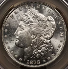 1878 7TF R78 V-127 Morgan CACG MS62, bright white DKRCs DOLLAR DEAL WEDNESDAY!