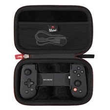 Mchoi Hard Case Fits for Backbone Pro/ Backbone One Mobile Gaming Controller ...