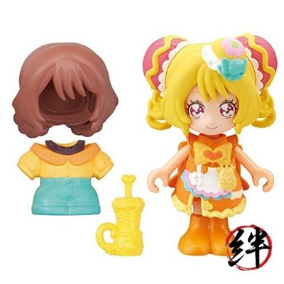Delicious Party PreCure Pre-Coordinate Doll Cure Yum Yum